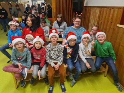 Foto des Albums: Weihnachtsmarkt am Förderzentrum