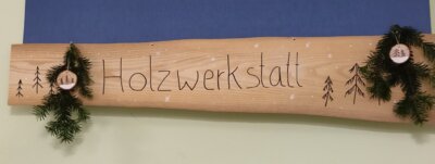 Foto des Albums: Weihnachtsmarkt am Förderzentrum