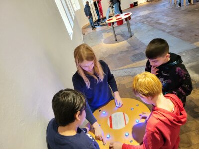 Foto des Albums: Mathematikum 2023