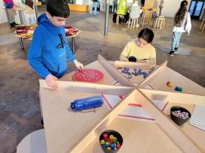Foto des Albums: Mathematikum 2023