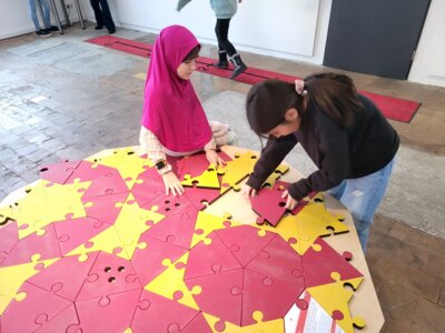 Foto des Albums: Mathematikum 2023