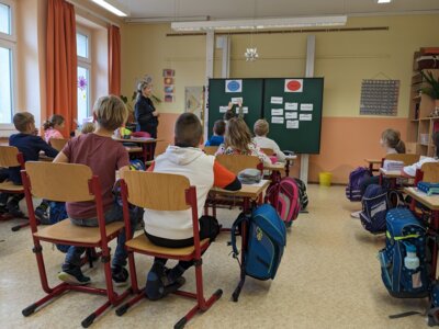 Pr&auml;vention "Streit/Gewalt" Kl. 2 
