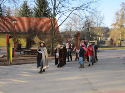Foto des Albums: Sternsinger