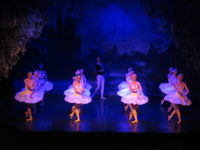 Foto des Albums: Ballett 