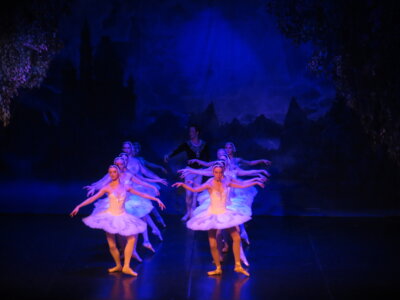 Foto des Albums: Ballett 