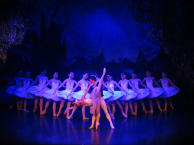 Foto des Albums: Ballett 