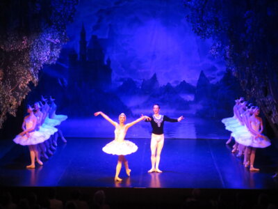 Foto des Albums: Ballett 