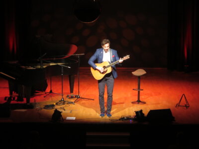 Foto des Albums: Kabarett: Lars Redlich 