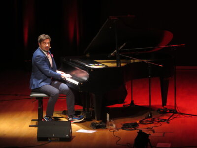 Foto des Albums: Kabarett: Lars Redlich 