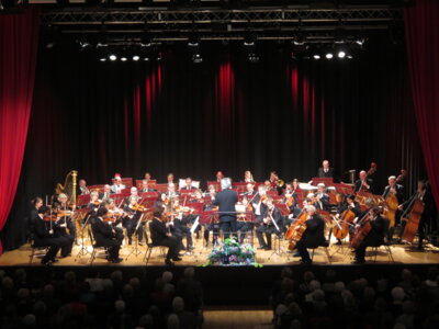 Foto des Albums: Neujahrs- konzert: BSOF
