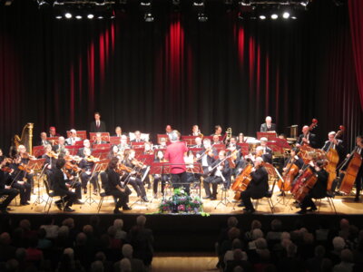 Foto des Albums: Neujahrs- konzert: BSOF