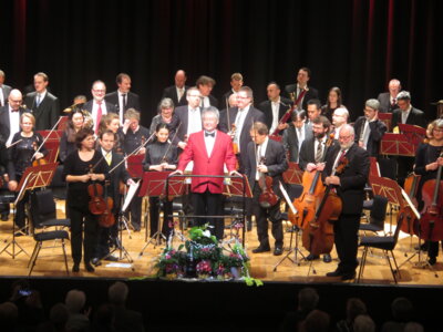 Foto des Albums: Neujahrs- konzert: BSOF