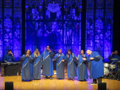 Foto des Albums: The Best Of Black Gospel