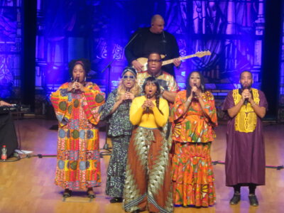 Foto des Albums: The Best Of Black Gospel