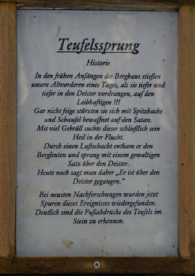 Eine von vielen Legenden  (Bild vergr&ouml;&szlig;ern)