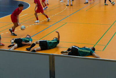 Foto des Albums: Rewe Cup 1. Männer SGE
