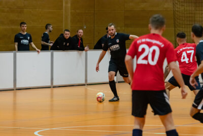 Foto des Albums: Rewe Cup 1. Männer SGE