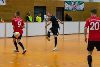 Foto des Albums: Rewe Cup 1. Männer SGE