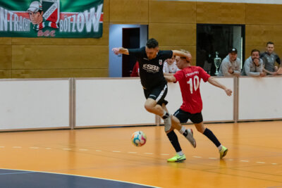 Foto des Albums: Rewe Cup 1. Männer SGE