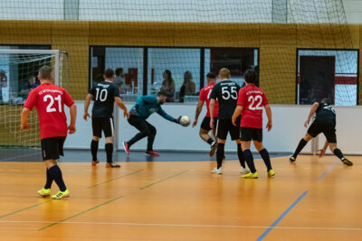 Foto des Albums: Rewe Cup 1. Männer SGE