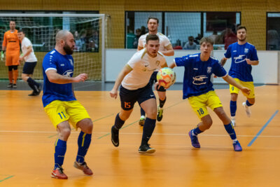 Foto des Albums: Rewe Cup 1. Männer SGE