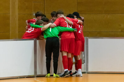 Foto des Albums: Rewe Cup 1. Männer SGE
