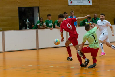Foto des Albums: Rewe Cup 1. Männer SGE
