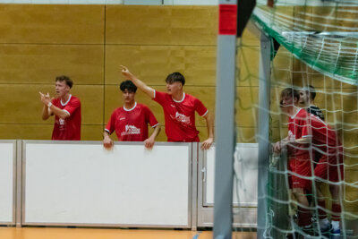 Foto des Albums: Rewe Cup 1. Männer SGE