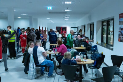 Foto des Albums: Rewe Cup 1. Männer SGE