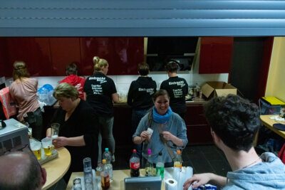 Foto des Albums: Rewe Cup 1. Männer SGE