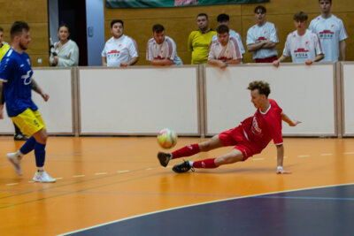 Foto des Albums: Rewe Cup 1. Männer SGE