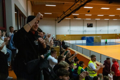 Foto des Albums: Rewe Cup 1. Männer SGE