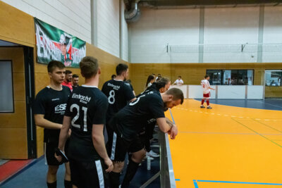 Foto des Albums: Rewe Cup 1. Männer SGE