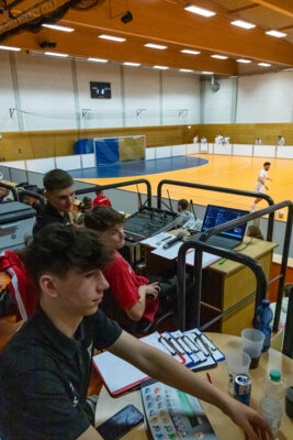 Foto des Albums: Rewe Cup 1. Männer SGE