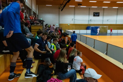 Foto des Albums: Rewe Cup 1. Männer SGE