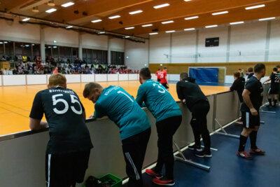 Foto des Albums: Rewe Cup 1. Männer SGE