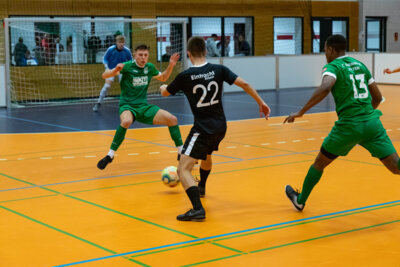 Foto des Albums: Rewe Cup 1. Männer SGE