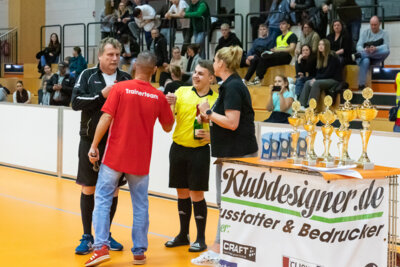 Foto des Albums: Rewe Cup 1. Männer SGE