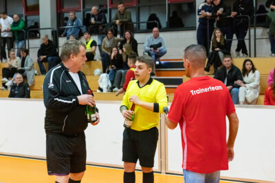 Foto des Albums: Rewe Cup 1. Männer SGE