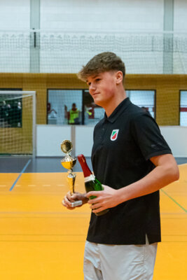 Foto des Albums: Rewe Cup 1. Männer SGE