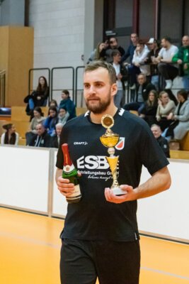 Foto des Albums: Rewe Cup 1. Männer SGE