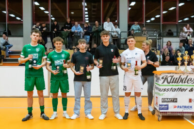 Foto des Albums: Rewe Cup 1. Männer SGE