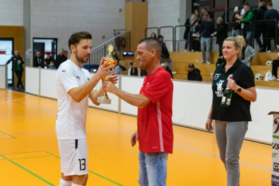 Foto des Albums: Rewe Cup 1. Männer SGE