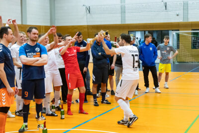 Foto des Albums: Rewe Cup 1. Männer SGE