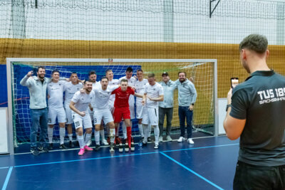 Foto des Albums: Rewe Cup 1. Männer SGE