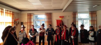 Foto des Albums: Schmutziger Donnerstag