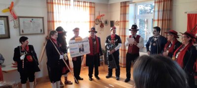 Foto des Albums: Schmutziger Donnerstag