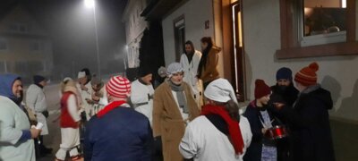 Foto des Albums: Schmutziger Donnerstag