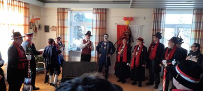 Foto des Albums: Schmutziger Donnerstag