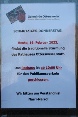 Foto des Albums: Schmutziger Donnerstag